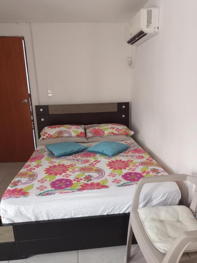 Alojamiento San Felipe Cartagena Exterior photo