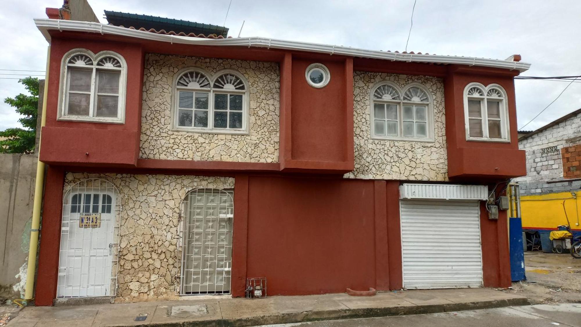 Alojamiento San Felipe Cartagena Exterior photo